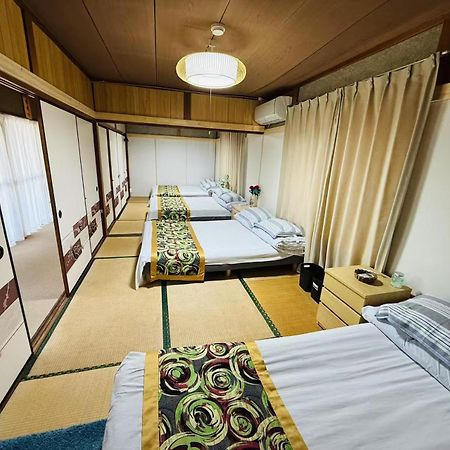 Shiga Biwa Lake Shanshui House Takashima Exteriér fotografie