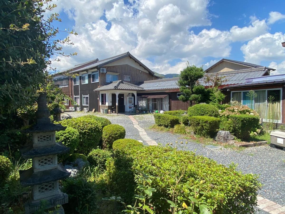 Shiga Biwa Lake Shanshui House Takashima Exteriér fotografie