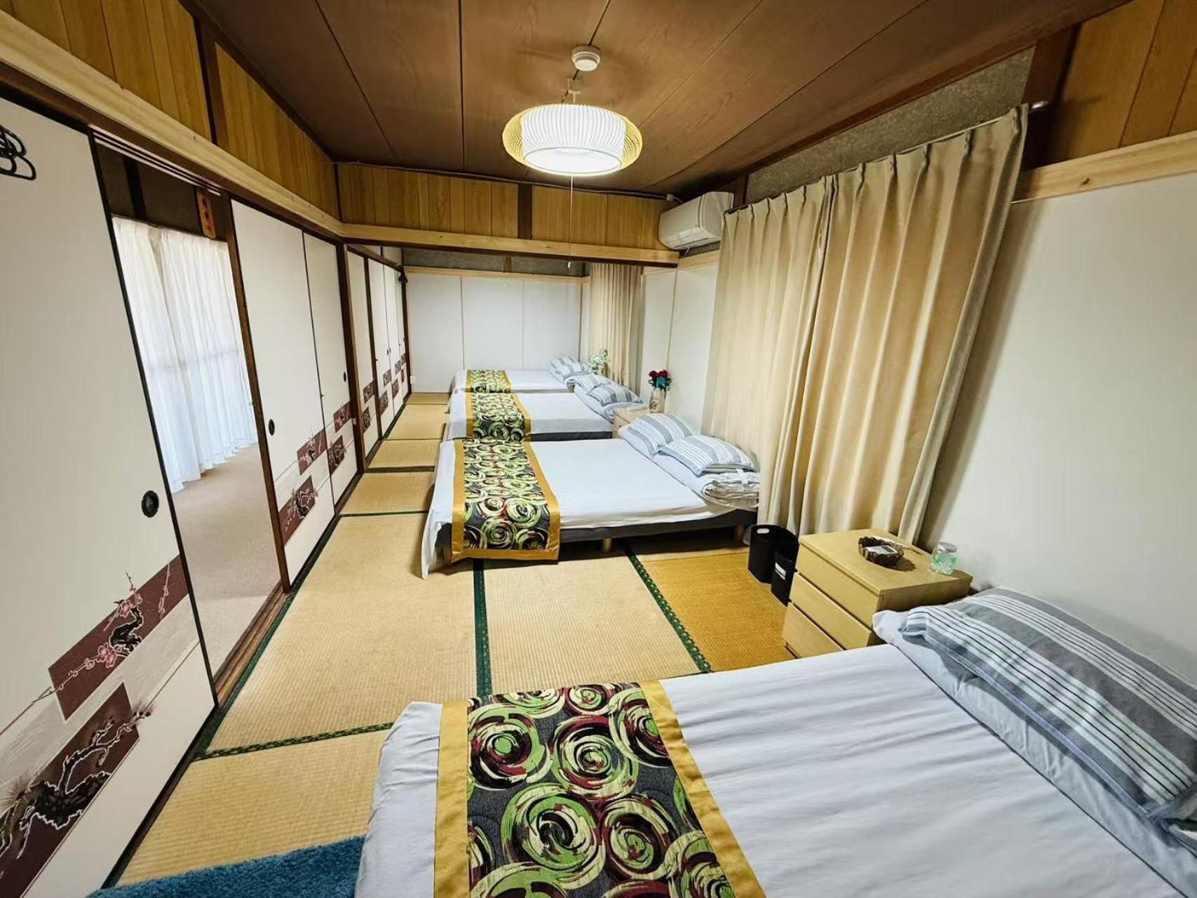 Shiga Biwa Lake Shanshui House Takashima Exteriér fotografie