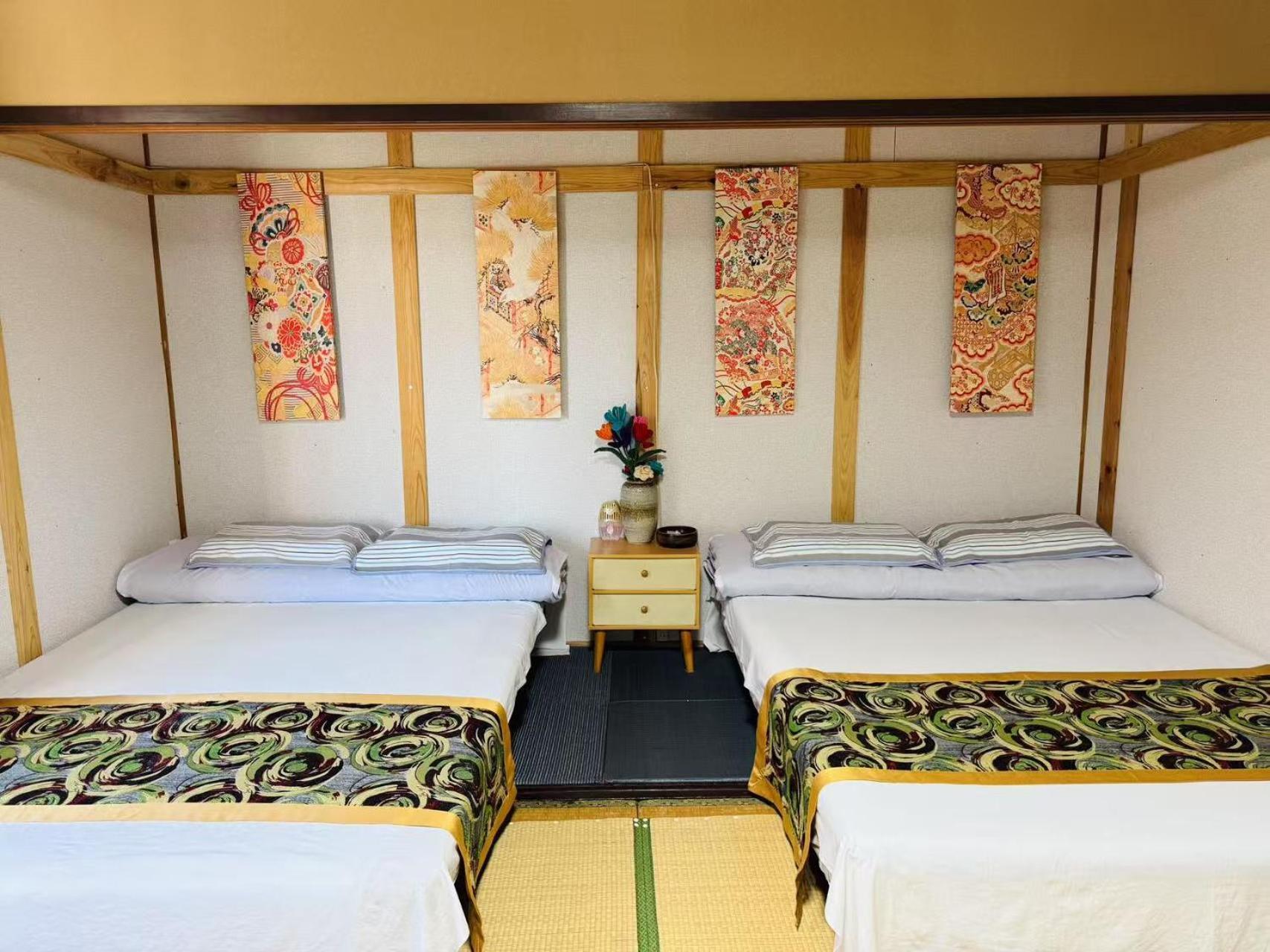 Shiga Biwa Lake Shanshui House Takashima Exteriér fotografie