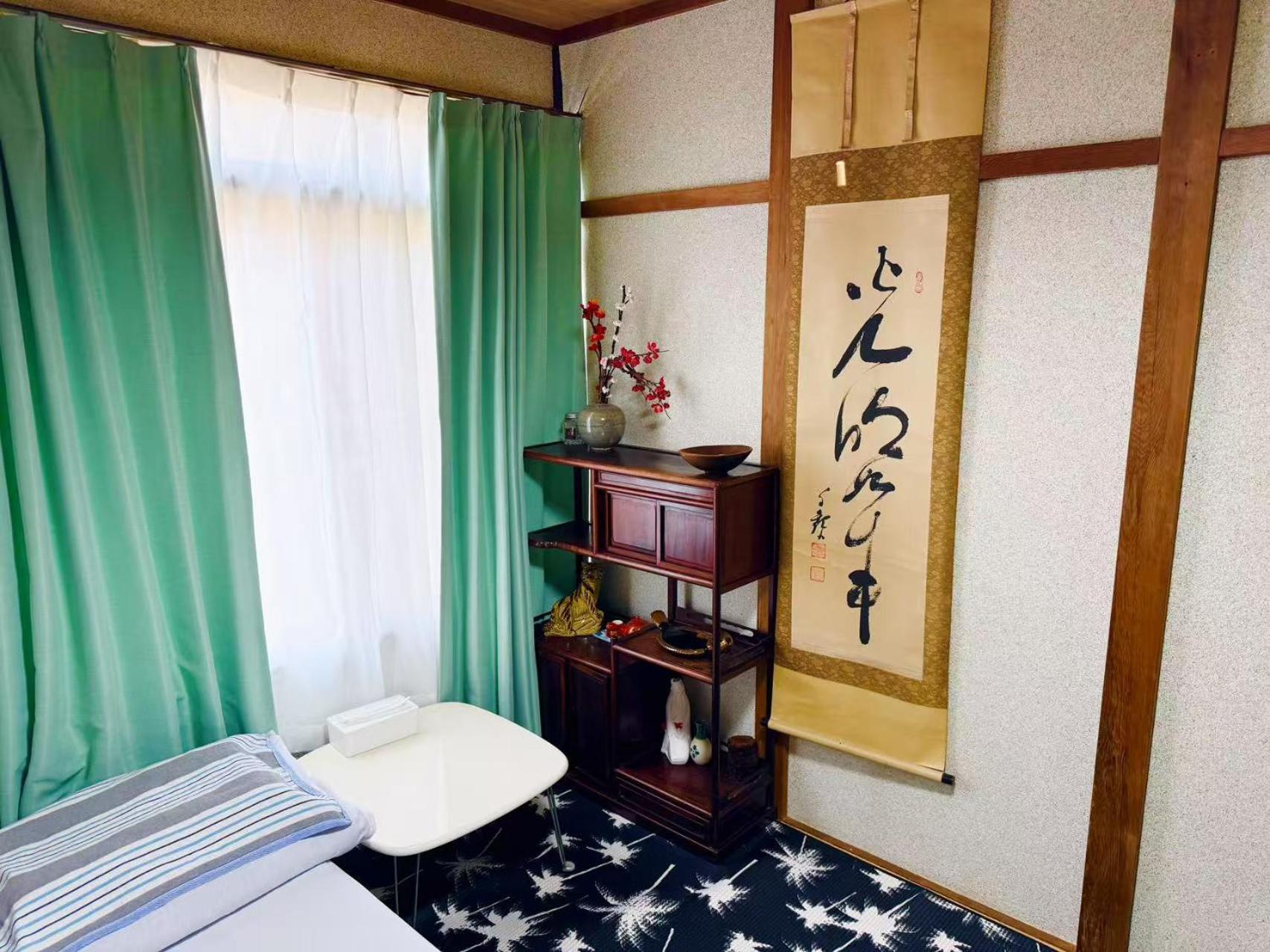 Shiga Biwa Lake Shanshui House Takashima Exteriér fotografie