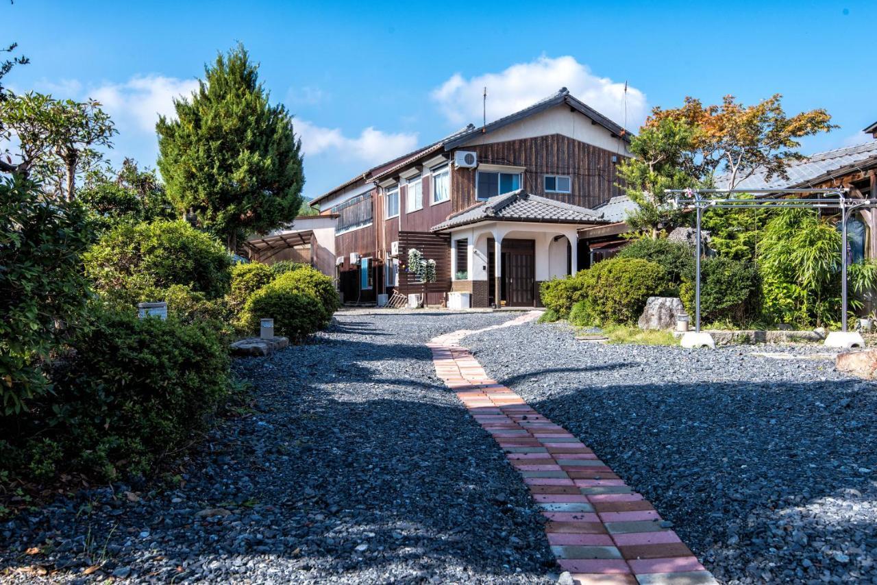 Shiga Biwa Lake Shanshui House Takashima Exteriér fotografie